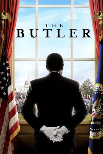 The Butler (2013) movie poster