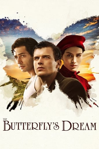The Butterfly's Dream (2013) movie poster