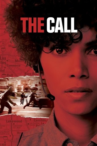 The Call (2013) movie poster