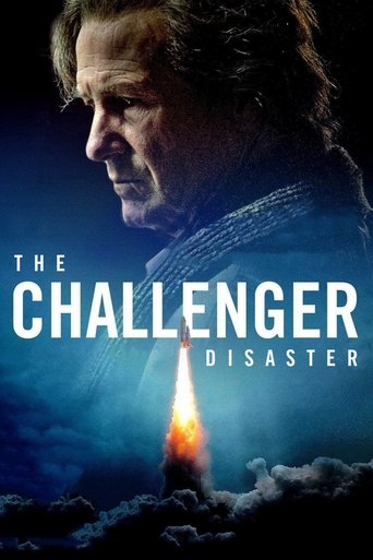 The Challenger Disaster (2013) movie poster