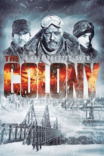 The Colony (2013) movie poster