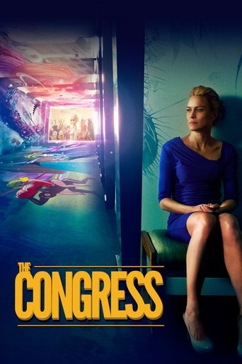 The Congress (2013) movie poster