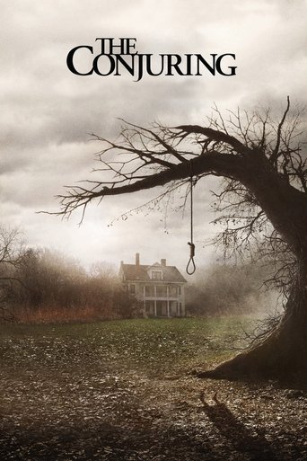 The Conjuring (2013) movie poster