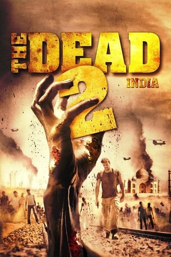The Dead 2: India (2013) movie poster