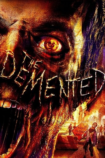 The Demented (2013) movie poster