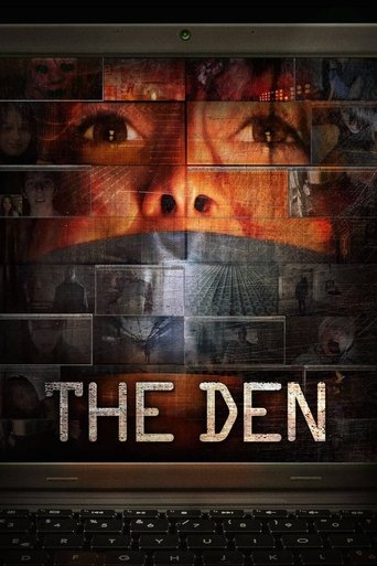 The Den (2013) movie poster