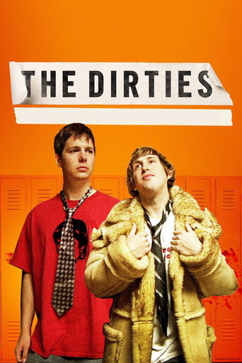 The Dirties (2013) movie poster