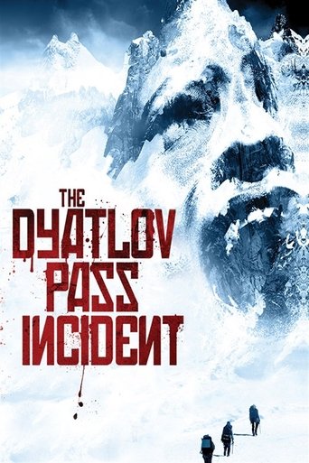 The Dyatlov Pass Incident (2013) movie poster