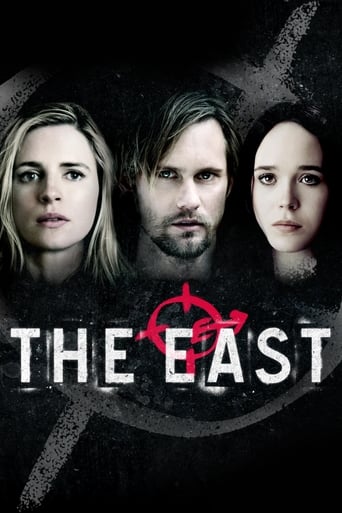 The East (2013) movie poster