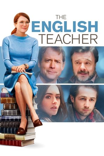 The English Teacher (2013) movie poster
