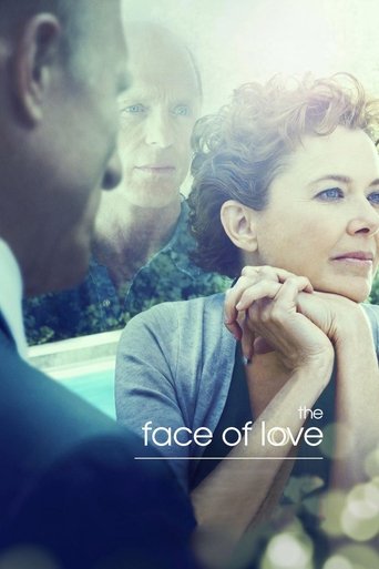 The Face of Love (2013) movie poster