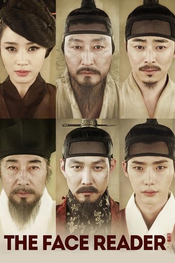 The Face Reader (2013) movie poster