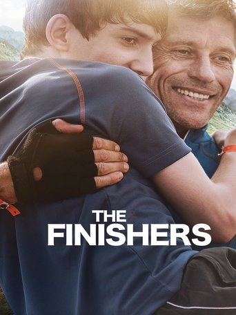 The Finishers (2013) movie poster