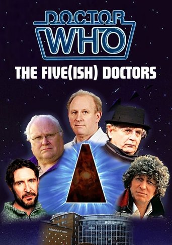 The Five(ish) Doctors Reboot (2013) movie poster