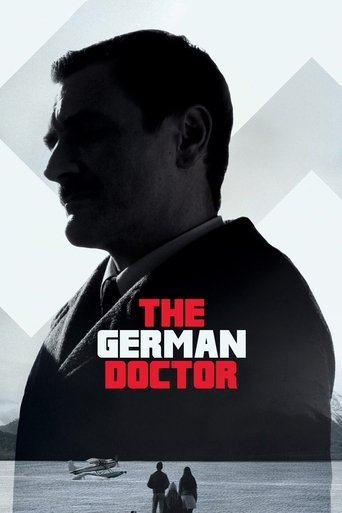 The German Doctor (2013) movie poster