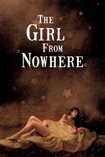 The Girl from Nowhere (2013) movie poster