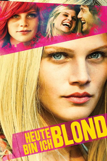 The Girl with Nine Wigs (2013) movie poster