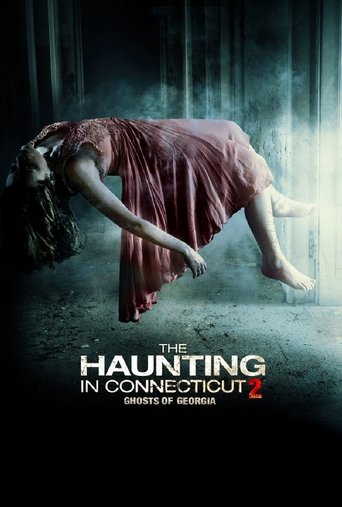 The Haunting in Connecticut 2: Ghosts of Georgia (2013) movie poster