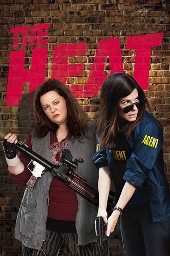 The Heat (2013) movie poster