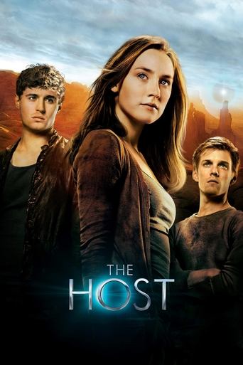 The Host (2013) movie poster