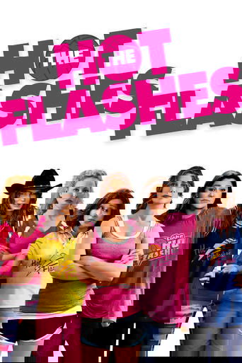 The Hot Flashes (2013) movie poster