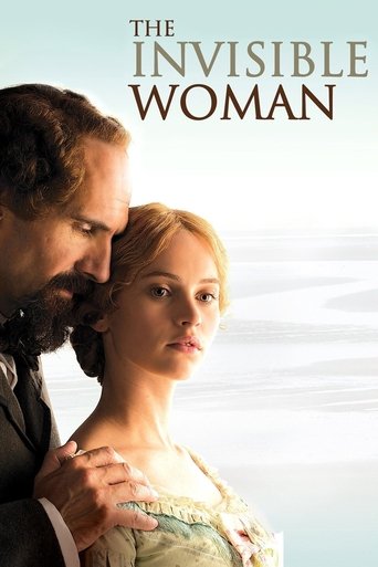 The Invisible Woman (2013) movie poster