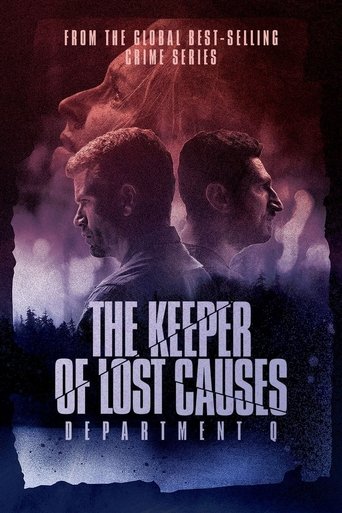 The Keeper of Lost Causes (2013) movie poster