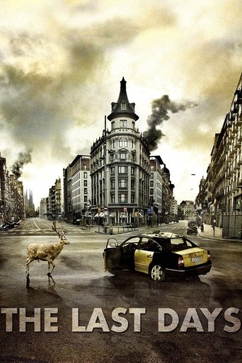 The Last Days (2013) movie poster