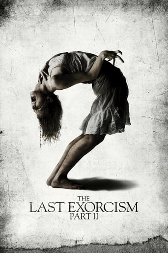 The Last Exorcism Part II (2013) movie poster