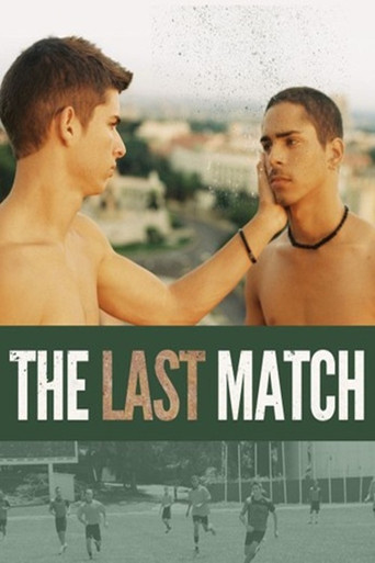 The Last Match (2013) movie poster