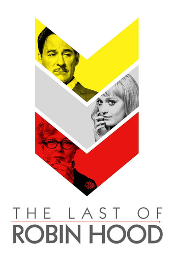 The Last of Robin Hood (2013) movie poster