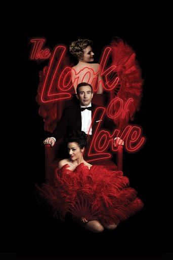 The Look of Love (2013) movie poster