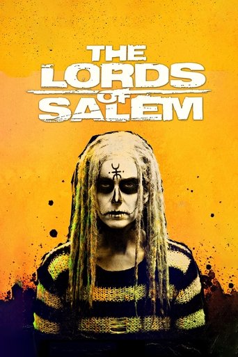 The Lords of Salem (2013) movie poster