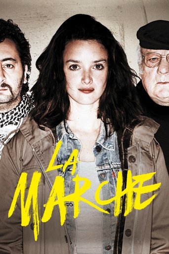 The Marchers (2013) movie poster