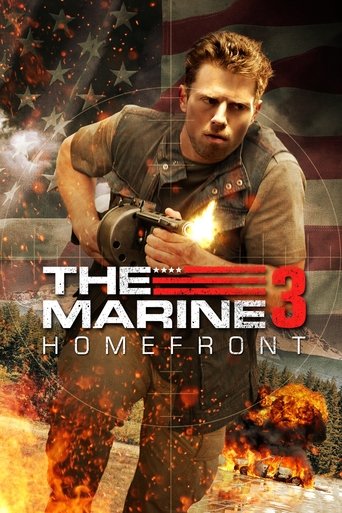 The Marine 3: Homefront (2013) movie poster