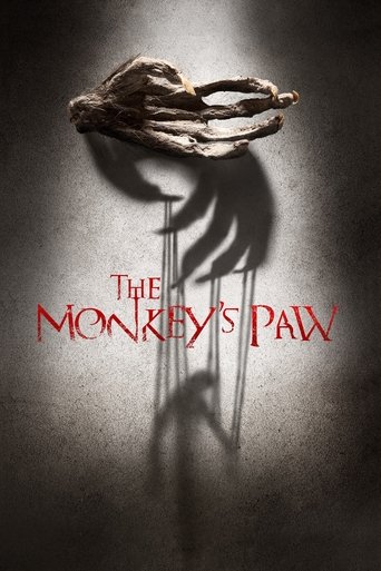 The Monkey's Paw (2013) movie poster