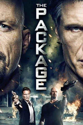 The Package (2013) movie poster
