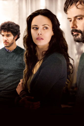 The Past (2013) movie poster