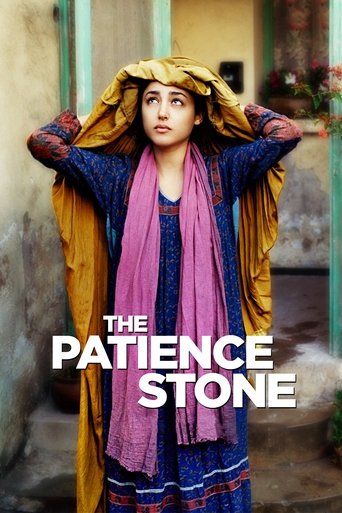 The Patience Stone (2013) movie poster