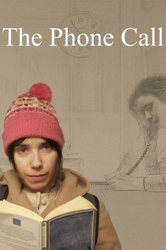 The Phone Call (2013) movie poster