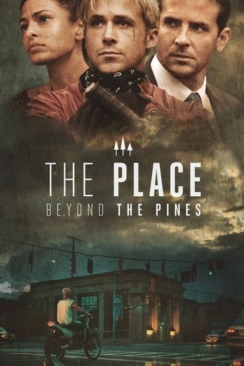 The Place Beyond the Pines (2013) movie poster