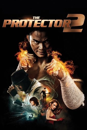 The Protector 2 (2013) movie poster