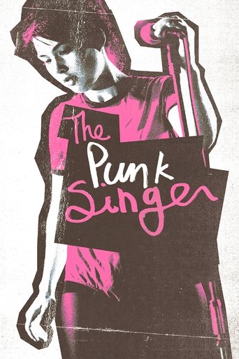 The Punk Singer (2013) movie poster