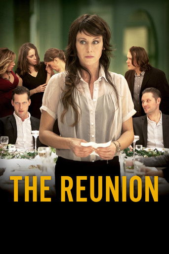 The Reunion (2013) movie poster