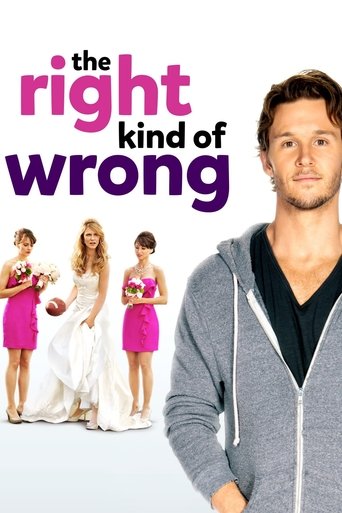 The Right Kind of Wrong (2013) movie poster