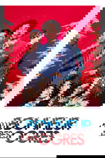 The Scapegoat (2013) movie poster