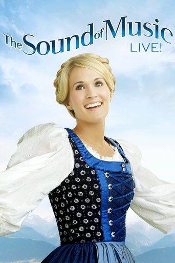 The Sound of Music Live! (2013) movie poster