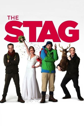 The Stag (2013) movie poster