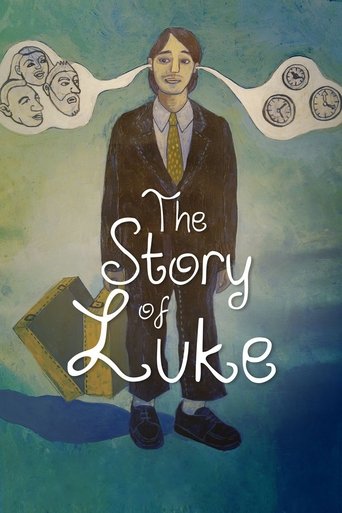 The Story of Luke (2013) movie poster