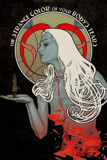 The Strange Color of Your Body's Tears (2013) movie poster